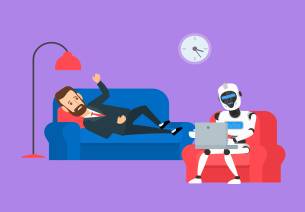 Artificial Intelligence: A cost effective solution to improve mental health care in India