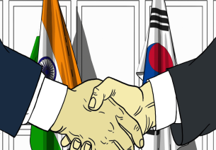 The India-South Korea Advantage