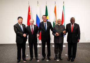 BRICS 2019: Economic Growth for an Innovative Future