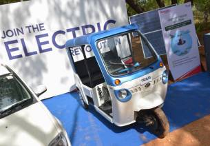 The Future of Mobility in India