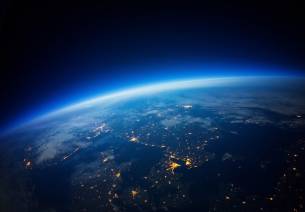 outer space
