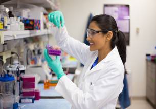 What are Indian scientists doing to combat COVID-19