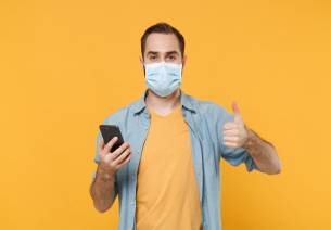 The mobile apps India has launched to fight Covid-19