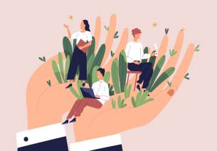 CSR Funding for Technology Incubators Fighting COVID-19