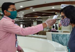 Understanding government measures to ensure safety of India's healthcare workers