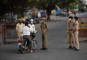 Ministry of Home Affairs releases list of exempted activities during lockdown