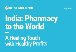 India: Pharmacy to the World
