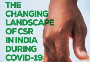 The changing landscape of CSR in India during COVID-19