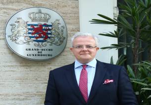 Luxembourg ambassador