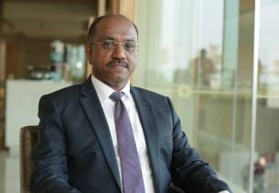 Interview with Simon George, President, Cargill India