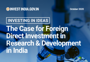 The Case for Foreign Direct Investment in Research & Development in India