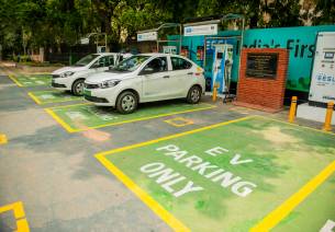 EV ecosystem 