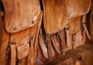 leather 