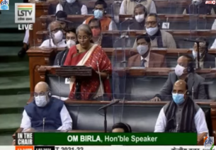Back to Growth: Union Budget 2021-22 announcement - Logistics