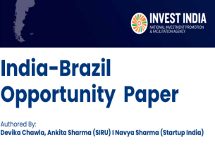 India - Brazil Opportunity Paper