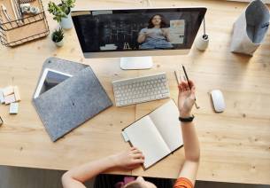 Learn from Home: Changing Times, Changing Ways