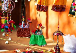 Indian toys