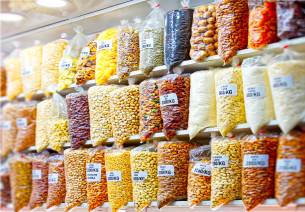 Kirana store