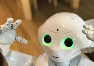 Creating the edge in Military Capability through AI & ML