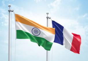 India-France