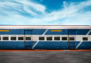 Oxygen express trains