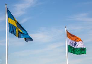 India-Sweden