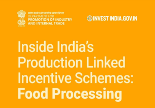 Inside India's Production Linked Incentive Schemes: Food Processing
