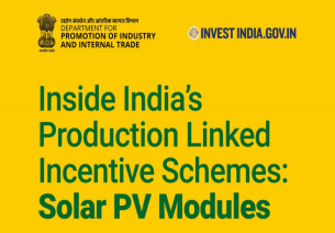 Inside India's Production Linked Incentive Schemes: Solar PV Modules