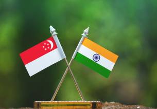 India-Singapore