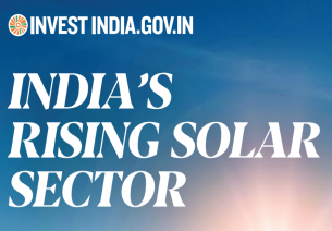 India's Rising Solar Sector