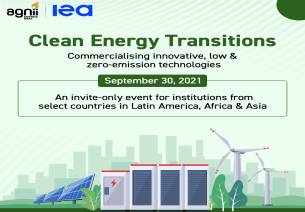 Bringing International Focus: Cleantech Workshop with IEA