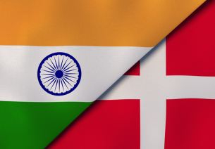 India and Denmark