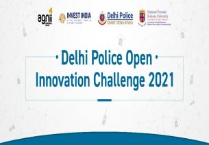 Delhi Police Open Innovation Challenge