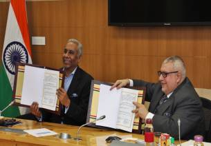 Invest India and Invest Cyprus Sign MoU to Increase Mutual Cooperation