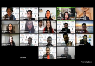 Together 2022 – India – Canada Student Entrepreneurship Program