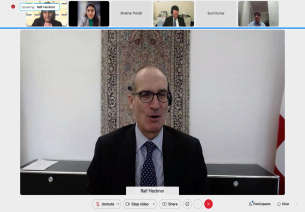 4th Swiss India Roundtable for Issue Resolution