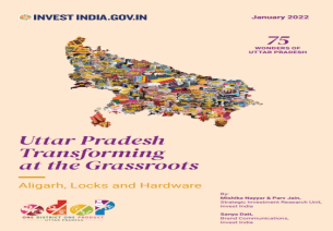 Uttar Pradesh Transforming at the Grassroots Aligarh, Locks and Hardware