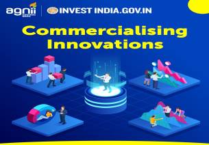 Commercialising Innovations