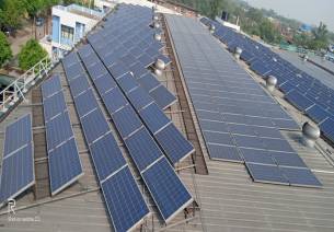 Solar energy