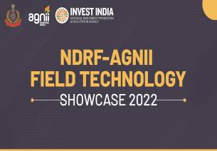 NDRF- AGNIi Feild Technology Showcase
