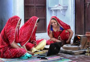 Rural India