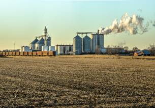 Ethanol blending