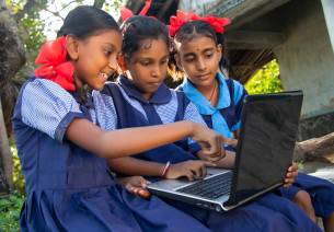 Digitising Indian education is priority