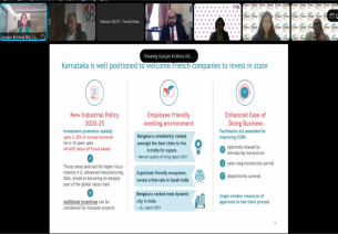 State Spotlight Series for French Companies – Karnataka 