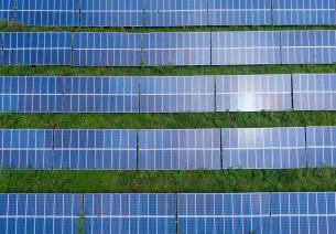 Solar-Wind Hybrid Power Filling Spaces in Renewables