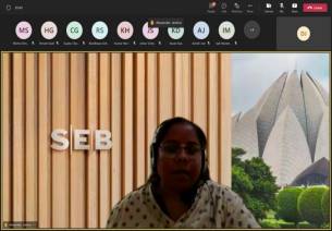 Swedish Chamber of Commerce x Invest India: Monthly Business Criticality Call