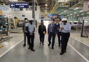 Tamil Nadu Roadshow - Korea Plus