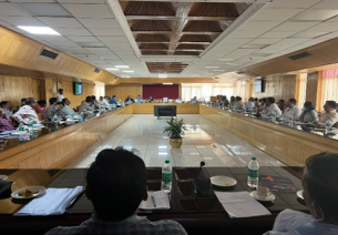 Building partnerships with Governments of Uttar Pradesh and Goa