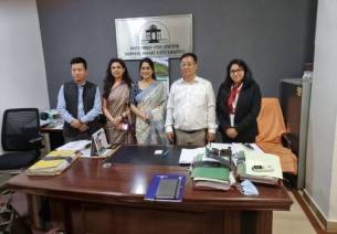 Partnering with the Governments of Manipur and Nagaland 
