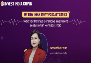 My New India Story | Podcast Episode 2: North East Desk